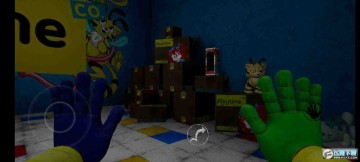 波比的游戏时间3同人(Poppy Playtime Chapter 3) 波比的游戏时间3同人(Poppy Playtime Chapter 3)