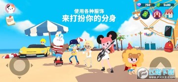 天天玩乐园英文版 天天玩乐园英文版