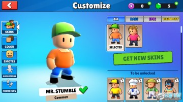 糖豆人碰撞派对联机版 糖豆人碰撞派对联机版