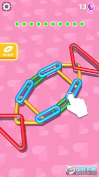 超弹橡皮筋游戏(FlexyRing) 超弹橡皮筋游戏(FlexyRing)