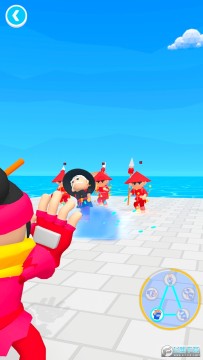 忍者之手2免广告版 忍者之手2免广告版