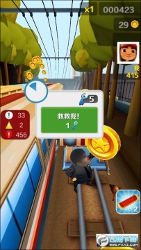 愣子跑酷Demo最新版 愣子跑酷Demo最新版