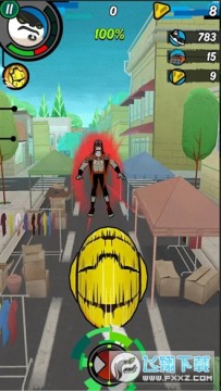 少年骇客跑酷 少年骇客跑酷