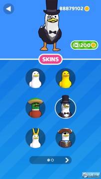 奔跑的鸭子免广告最新版 奔跑的鸭子免广告最新版