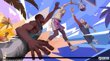 全明星街球派对官方版 全明星街球派对官方版