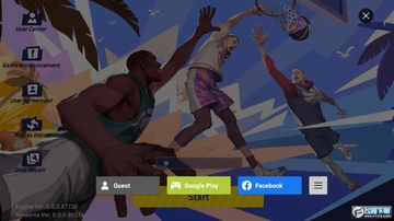 ȫ���ǽ����ɶԹ��ʰ�(HOOP HEROES)