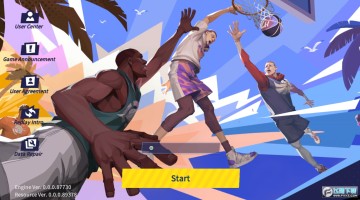 全明星街球派对首测版 全明星街球派对首测版