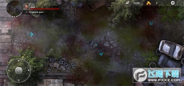亡灵丧尸杀手中文版 亡灵丧尸杀手中文版