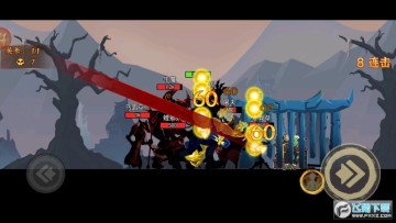 火柴人激斗英雄最新版 火柴人激斗英雄最新版