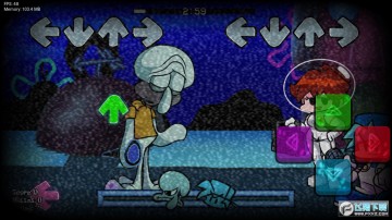 fnf���ģ�����糿v2