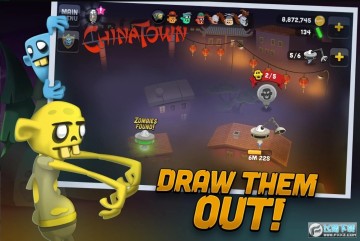 僵尸榨汁机国际版正版 僵尸榨汁机国际版正版