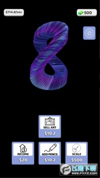 螺旋艺术游戏安卓版(Spiro Art ASMR) 螺旋艺术游戏安卓版(Spiro Art ASMR)