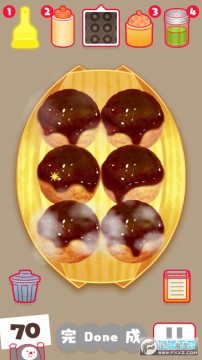 章鱼小丸子安卓游戏 章鱼小丸子安卓游戏