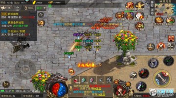 山河迷失传奇手游 山河迷失传奇手游