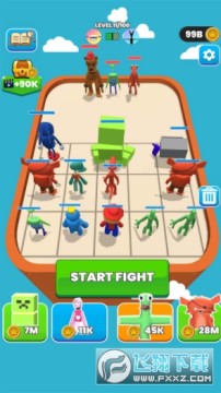 ʺϷ(Merge Master Rainbow Friends)