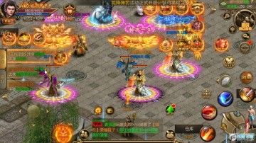 1.76复古沙城猛将争霸手机版 1.76复古沙城猛将争霸手机版