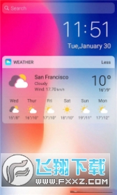 X Launcher(��׿iphone X IOS16��������)