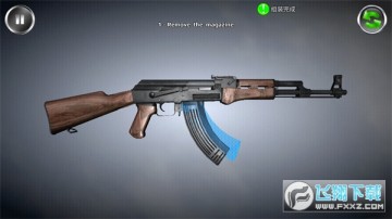 枪械拆解模拟器汉化版最新版 枪械拆解模拟器汉化版最新版