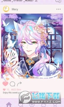 次元头像制作2 次元头像制作2