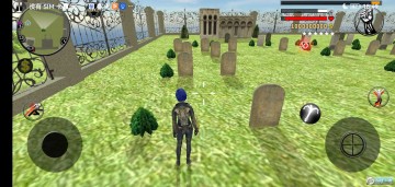 火柴人绳索女英雄(Supergirl Rope Hero 2) 火柴人绳索女英雄(Supergirl Rope Hero 2)