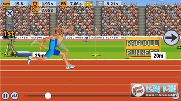 Ragdoll Runners手游最新版 Ragdoll Runners手游最新版