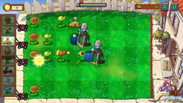 植物大战僵尸重生手机版 植物大战僵尸重生手机版