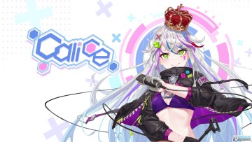 卡利斯(Calice)全歌曲版 卡利斯(Calice)全歌曲版