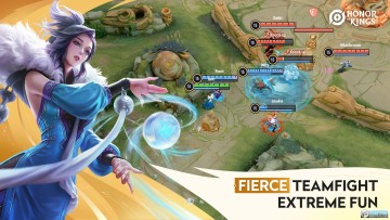 ������ҫ��������ذ�װ2022�ٷ����°�(Honor of Kings)