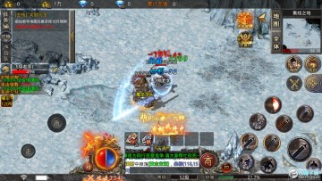 三七k群雄烈焰官方版 三七k群雄烈焰官方版