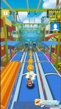 �ܿ�С���α���(Super Subway 2018)���°�