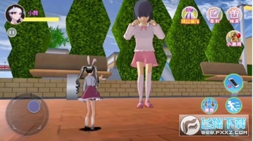 樱花校园彩虹屋手机版 樱花校园彩虹屋手机版