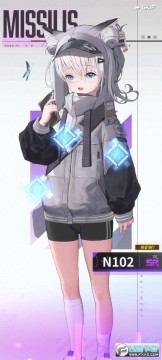 胜利女神NIKKE国际服安装包 胜利女神NIKKE国际服安装包