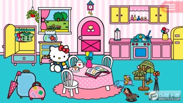 Hello Kitty Discovering World���عٷ�����