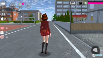 SAKURA SchoolSimulator1.039.90最新版 SAKURA SchoolSimulator1.039.90最新版