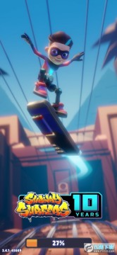 subwaysurf影子滑板版本 subwaysurf影子滑板版本