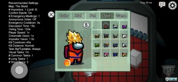 在我们之间七龙珠皮肤包 在我们之间七龙珠皮肤包