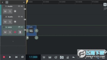 多轨录音汉化版(ntrackstudio) 多轨录音汉化版(ntrackstudio)