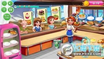 顶级厨师游戏 顶级厨师游戏
