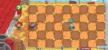 豪宅大战僵尸游戏安卓版 豪宅大战僵尸游戏安卓版