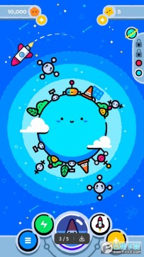 口袋星球游戏 口袋星球游戏