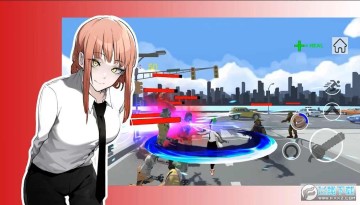 电锯人大战僵尸游戏 电锯人大战僵尸游戏