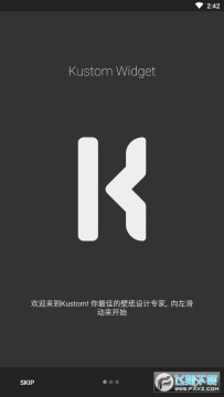 kustom widget中文 kustom widget中文