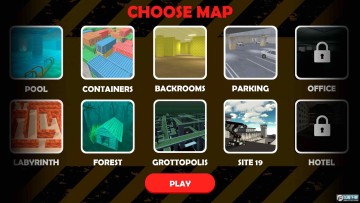 nextbots追逐房间游戏最新版 nextbots追逐房间游戏最新版