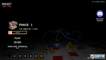 波比的游戏时间计划手机版 波比的游戏时间计划手机版