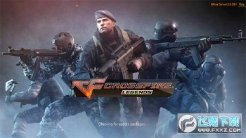 CrossFireLegends国际服官方版 CrossFireLegends国际服官方版
