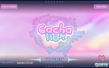 Gacha Nox[°(ӲNox)