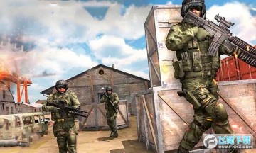 枪神荣耀精英(大招模式) 枪神荣耀精英(大招模式)