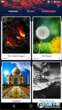 3dwallpapers汉化版下载最新版 3dwallpapers汉化版下载最新版