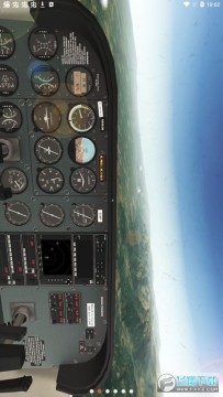 真实飞行模拟器中文版 真实飞行模拟器中文版