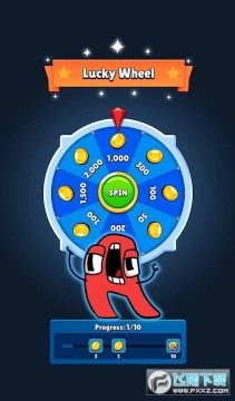 roblox字母怪物比赛游戏安卓版 roblox字母怪物比赛游戏安卓版